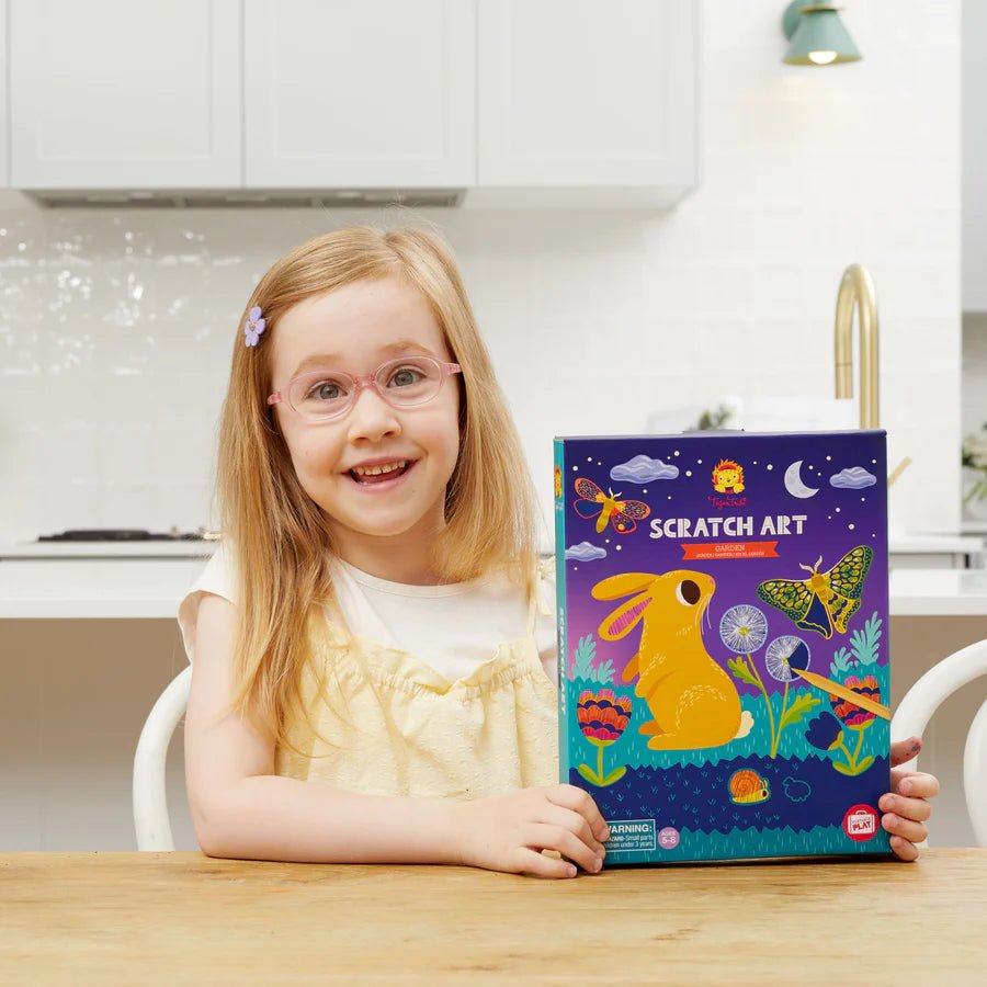 Rasca y Juega - Jardin - Casa de Fieras