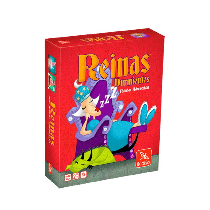 Reinas durmientes - Casa de Fieras