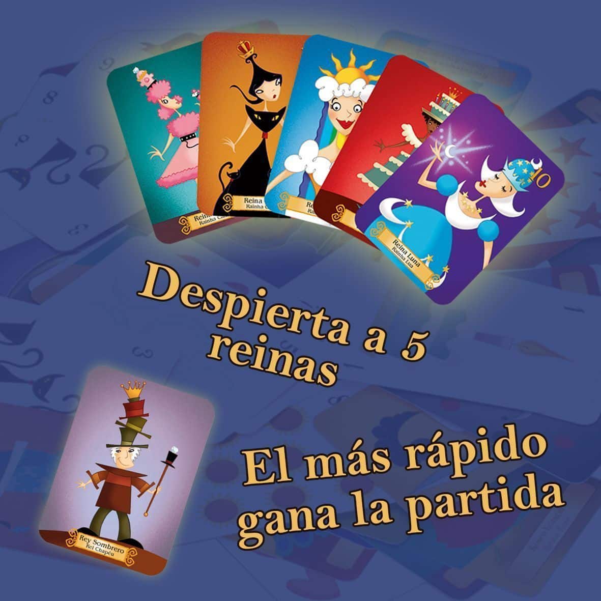 Reinas durmientes - Casa de Fieras