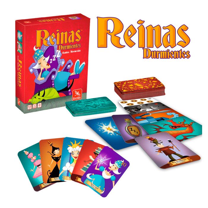 Reinas durmientes - Casa de Fieras
