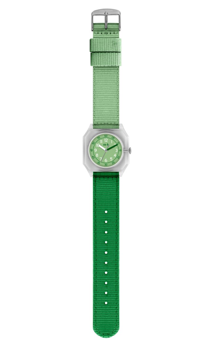 Reloj - Malteada verde - Casa de Fieras