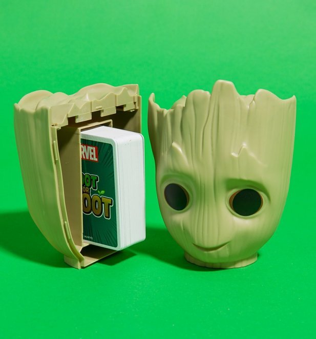 Root for Groot - Casa de Fieras