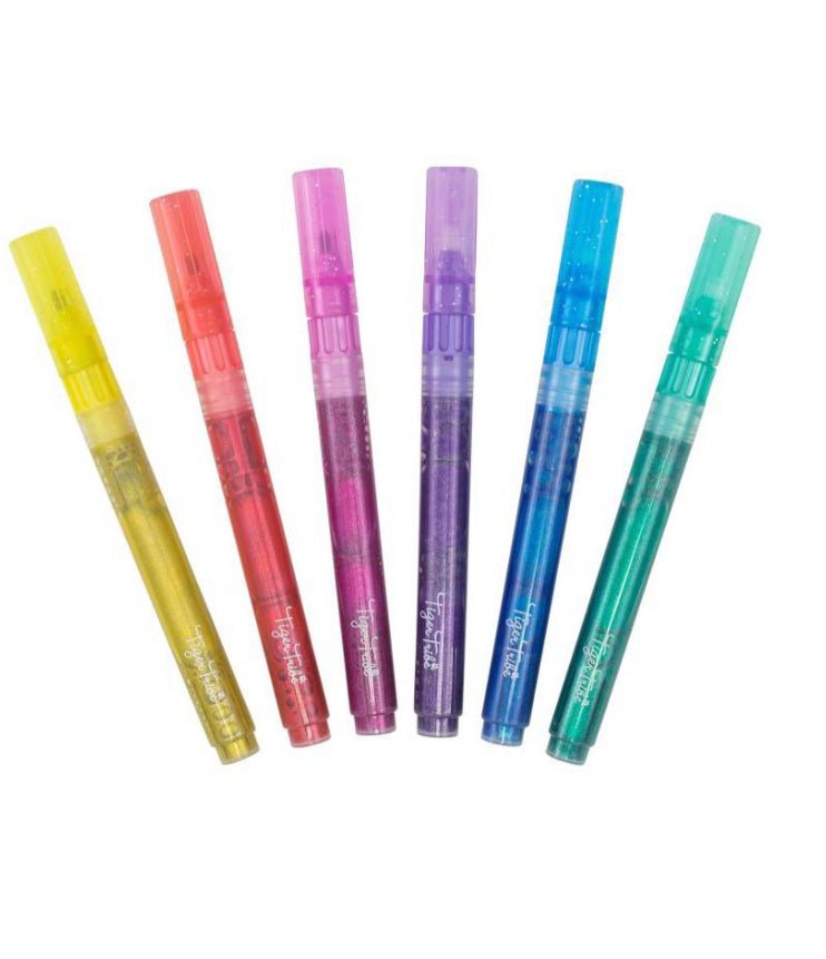 Rotuladores de purpurina - Casa de Fieras