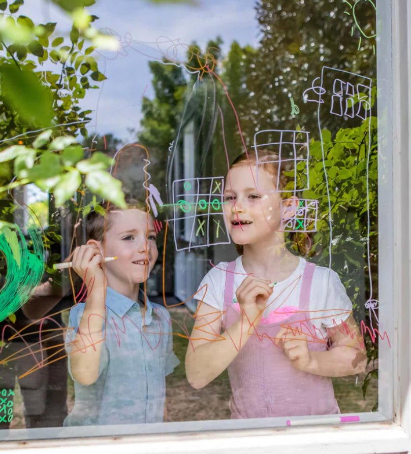 Rotuladores para Cristales, ventana y espejos - Casa de Fieras