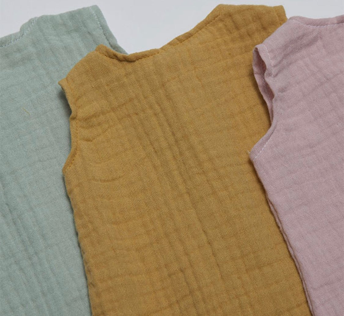 Saco de dormir (muñecas) - Casa de Fieras