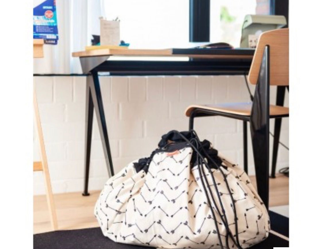 Saco para juguetes - Flechas - Casa de Fieras