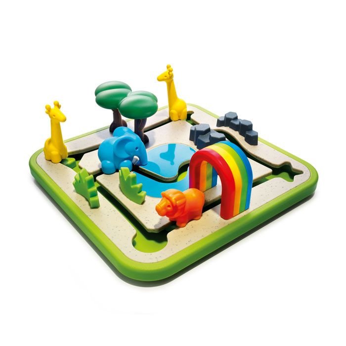 Safari Fotográfico - Casa de Fieras