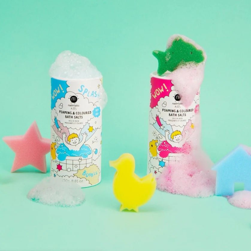 Sales de baño - Casa de Fieras