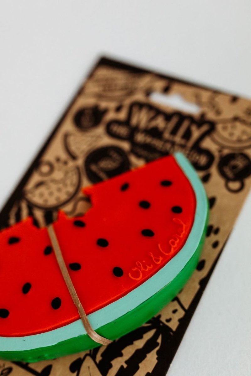 Sandía - Wally the Watermelon - Casa de Fieras