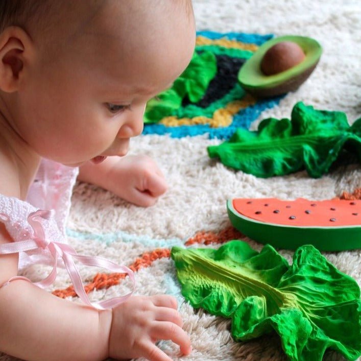 Sandía - Wally the Watermelon - Casa de Fieras