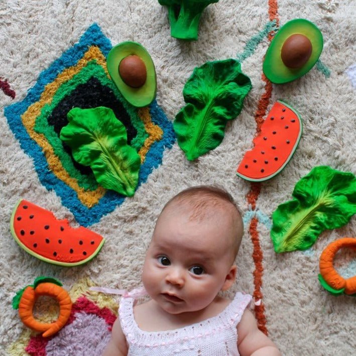 Sandía - Wally the Watermelon - Casa de Fieras
