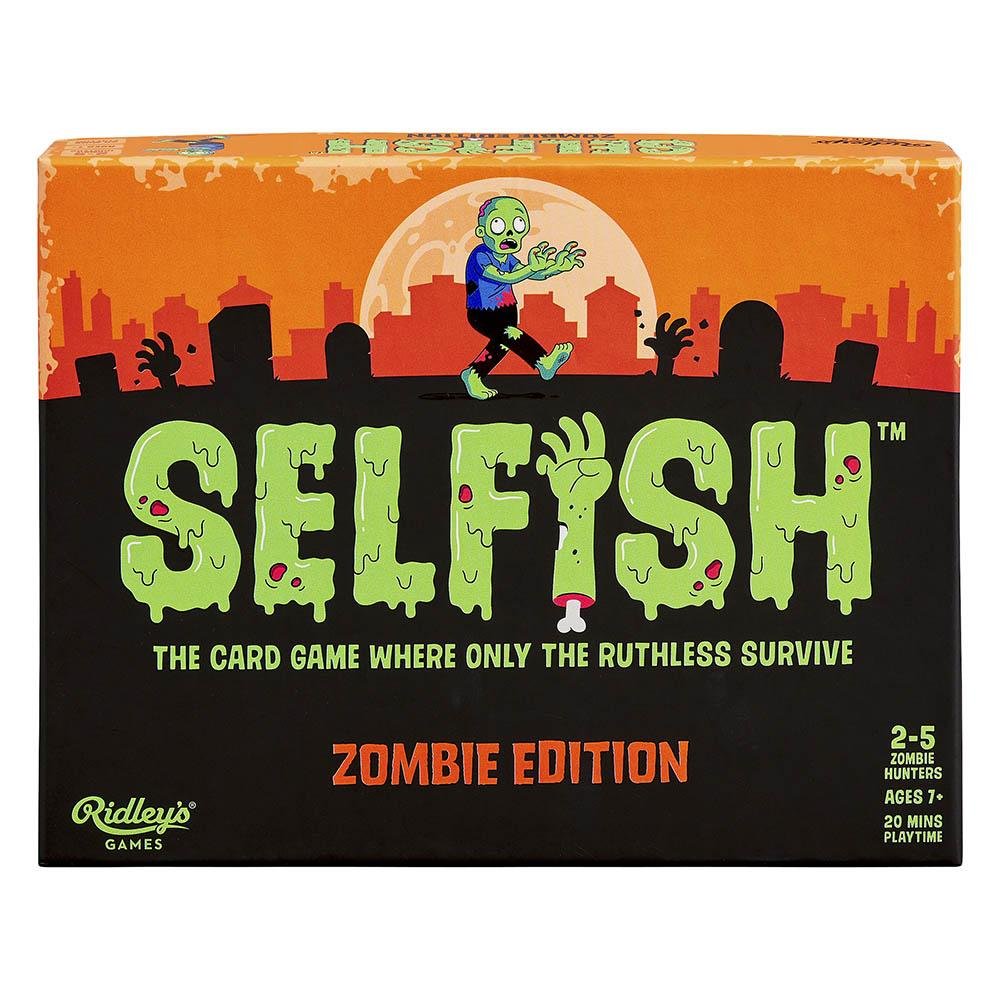 Selfish - Edición de Zombies - Casa de Fieras