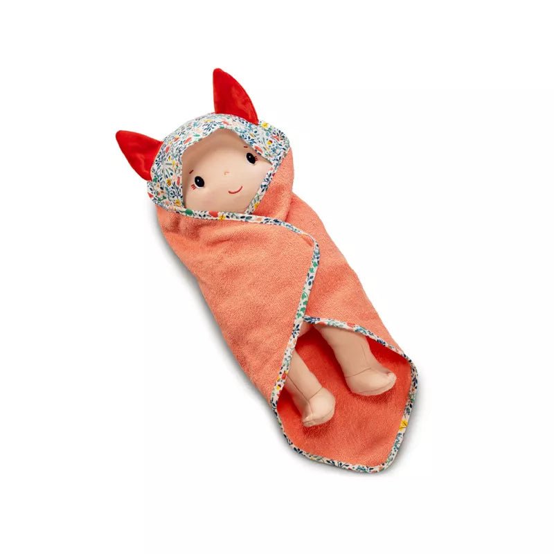 Set de baño para muñeco - Flowers - Casa de Fieras