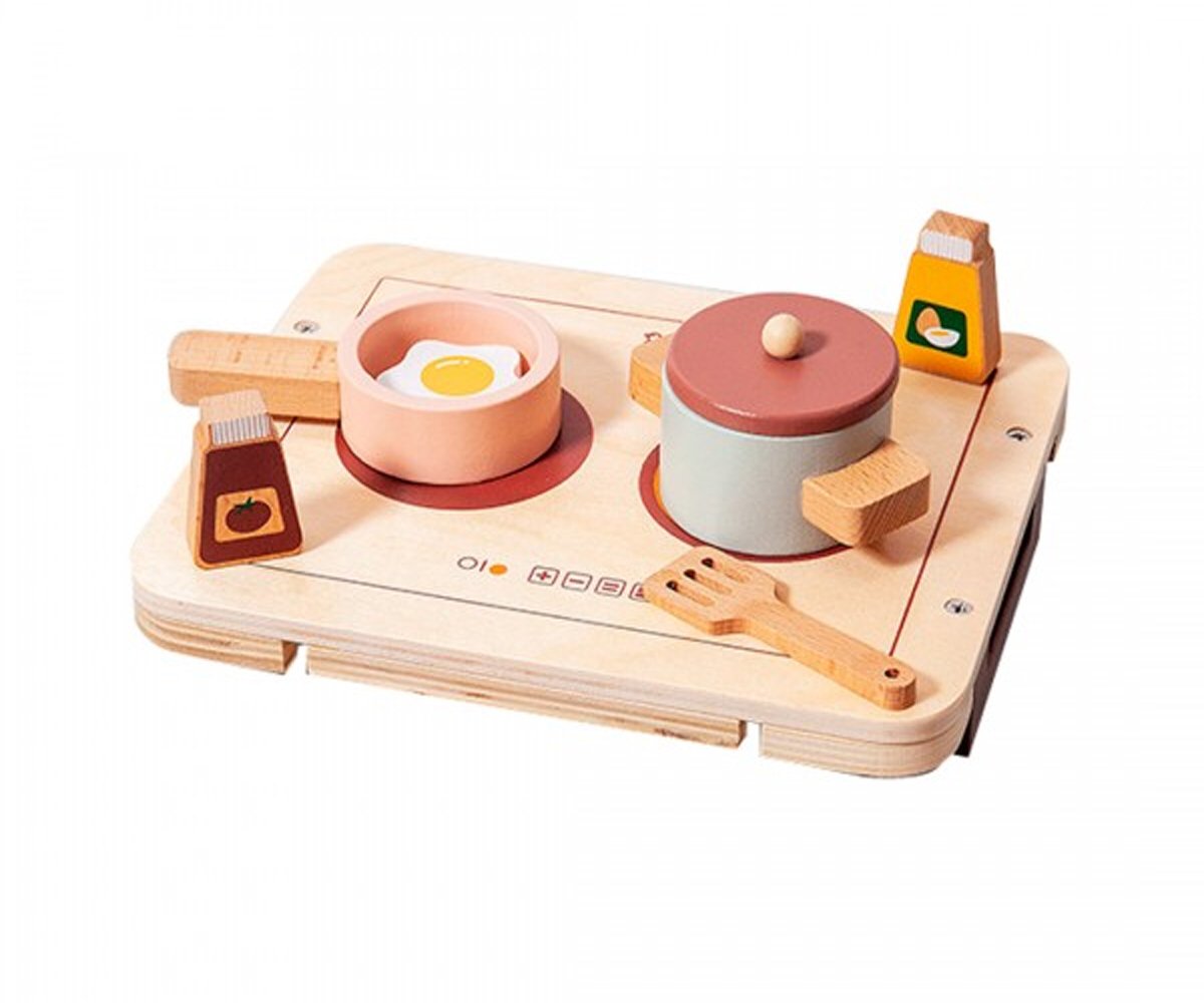 Set de Cocinita - Casa de Fieras