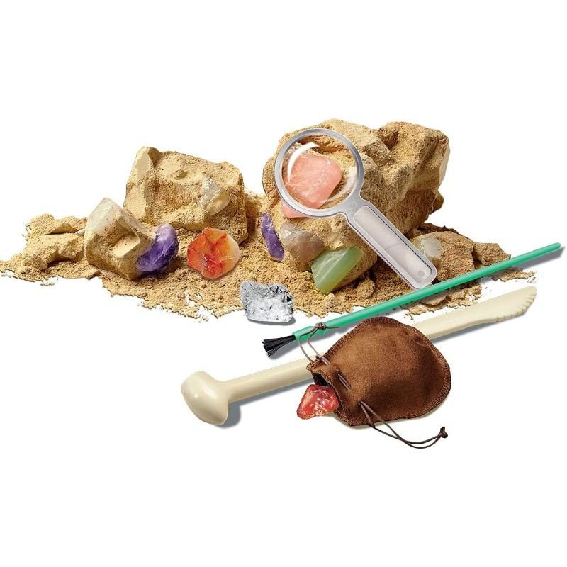 Set de proyectos STEAM - Ciencias de la tierra - Casa de Fieras