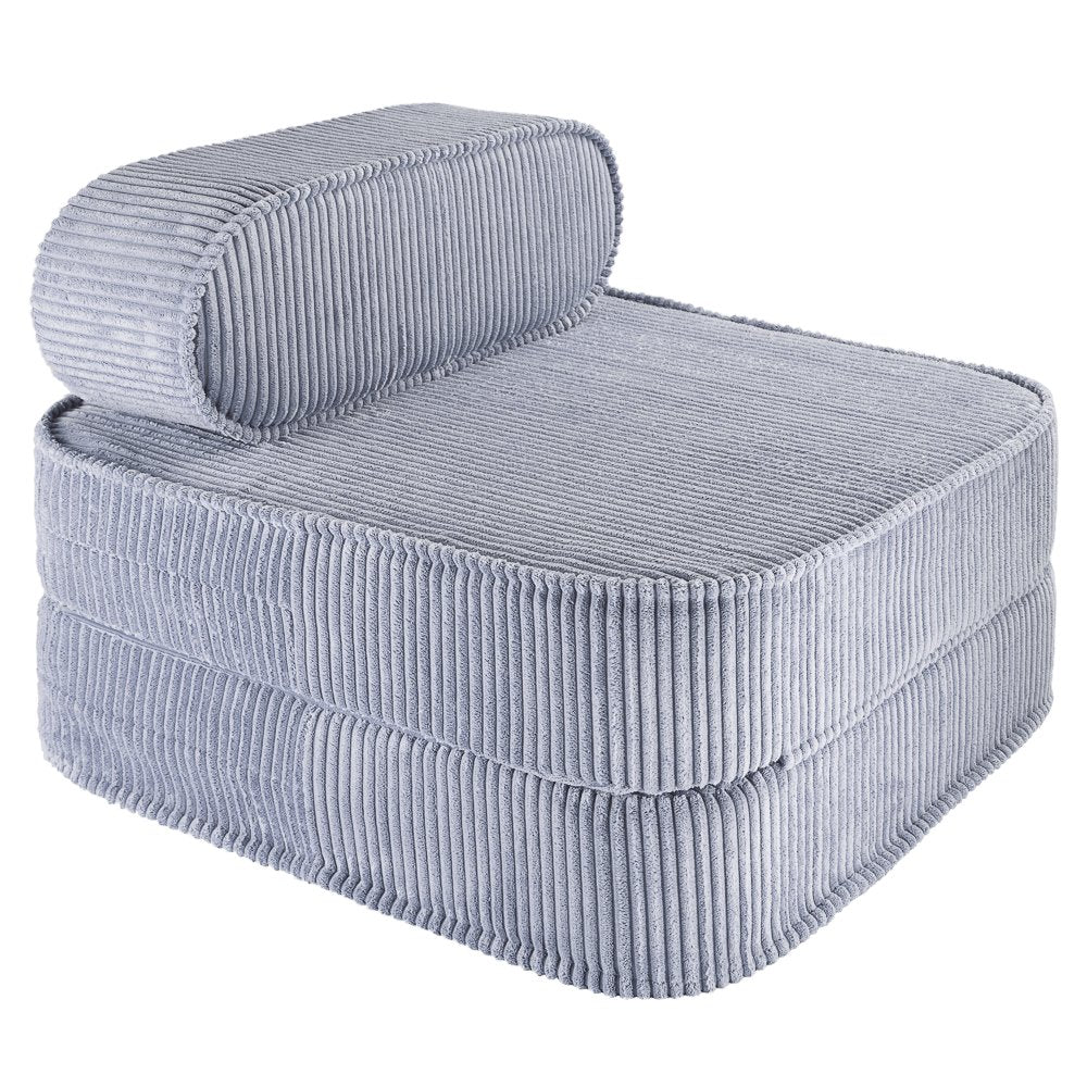 Sofá cama - Pana - Blueberry Blue - Casa de Fieras