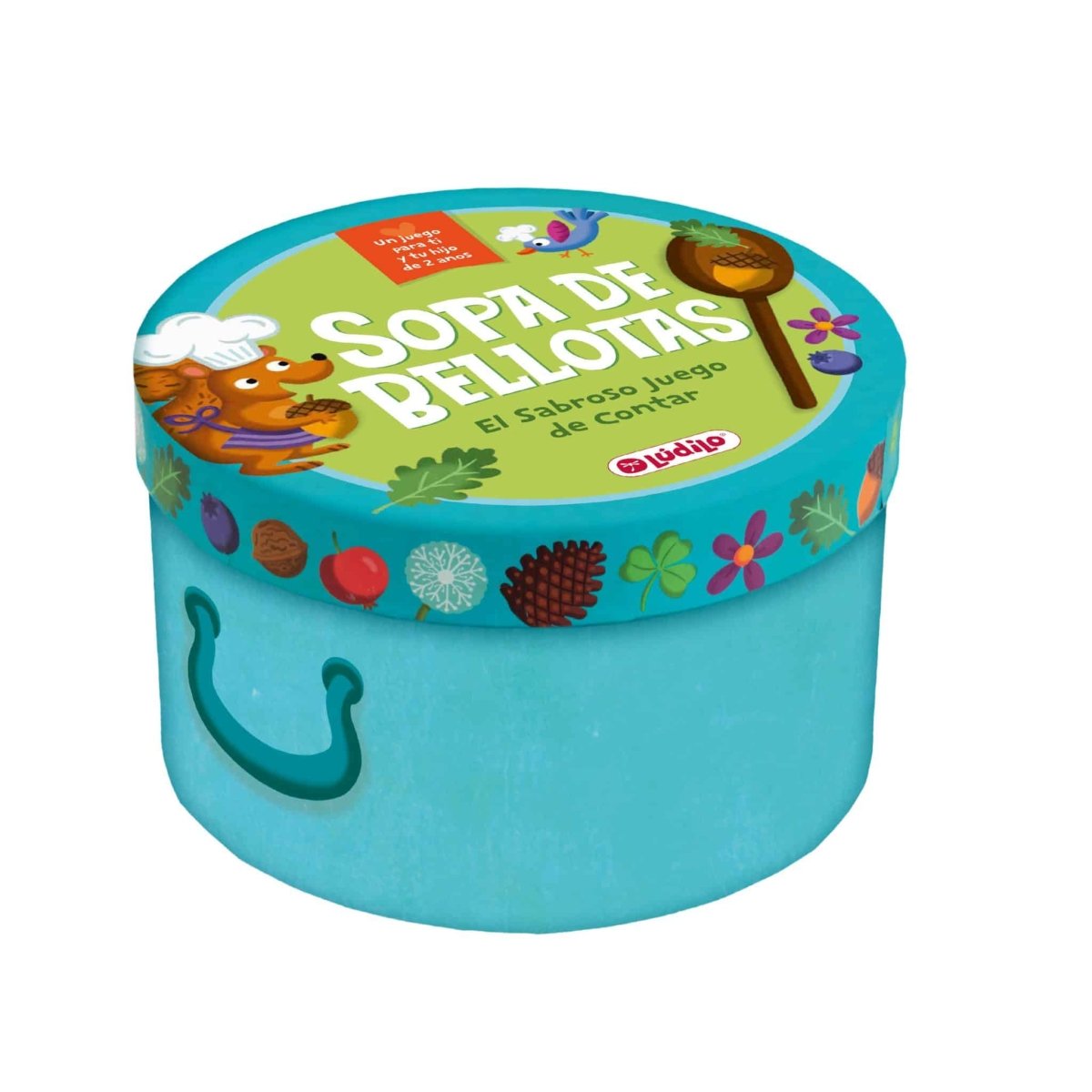 Sopa de Bellotas - Casa de Fieras