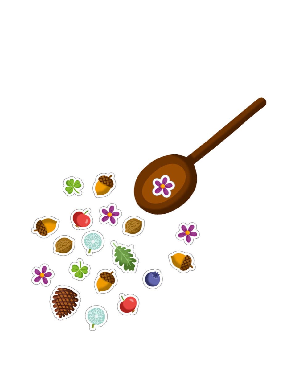 Sopa de Bellotas - Casa de Fieras