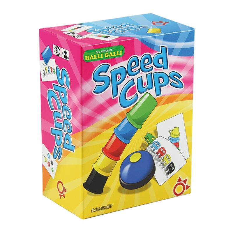 Speed Cups - Casa de Fieras