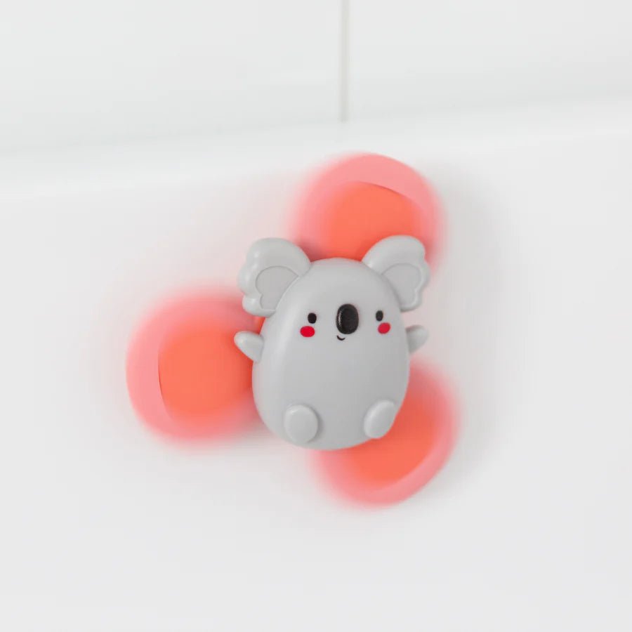 Spinners Sensoriales - Animales - Casa de Fieras