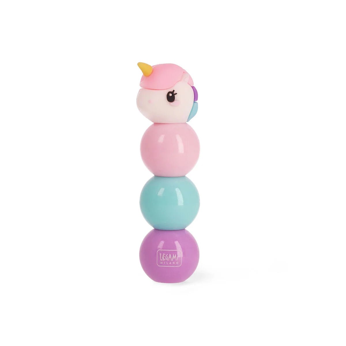 Subrayadores mini 3 en 1 - Unicornio - Casa de Fieras