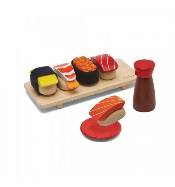 Sushi - Casa de Fieras