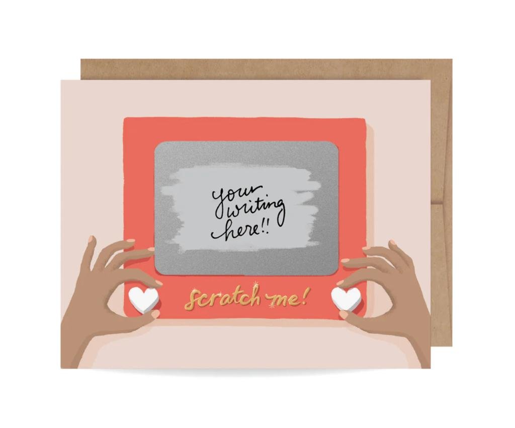 Tarjeta para RASCAR - Casa de Fieras