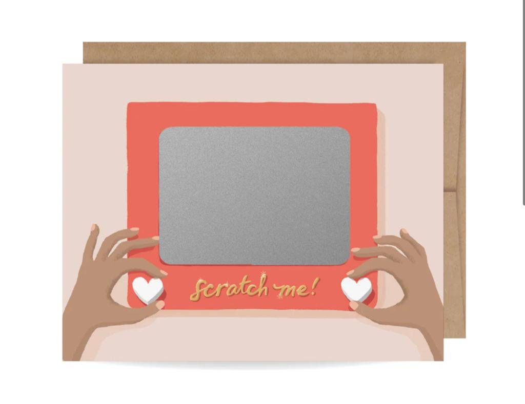 Tarjeta para RASCAR - Casa de Fieras