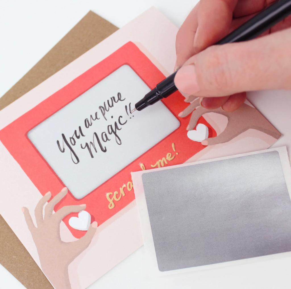 Tarjeta para RASCAR - Casa de Fieras