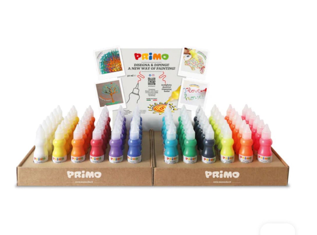 Tempera - Casa de Fieras