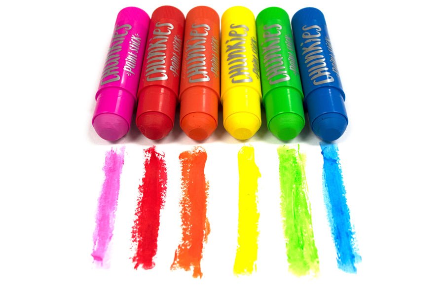 Témperas sólidas (ver opciones) - Casa de Fieras