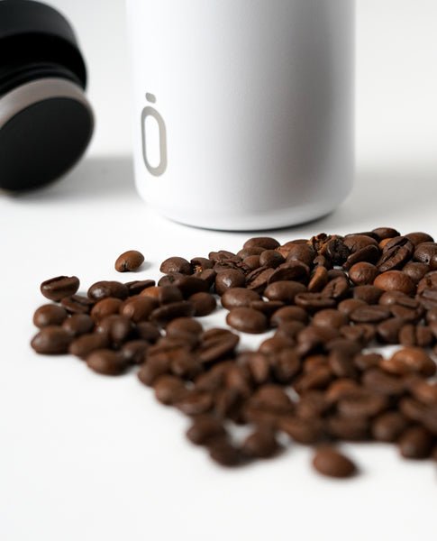 Termo Café - Negro - Casa de Fieras