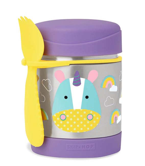 Termo comida - Unicornio - Casa de Fieras