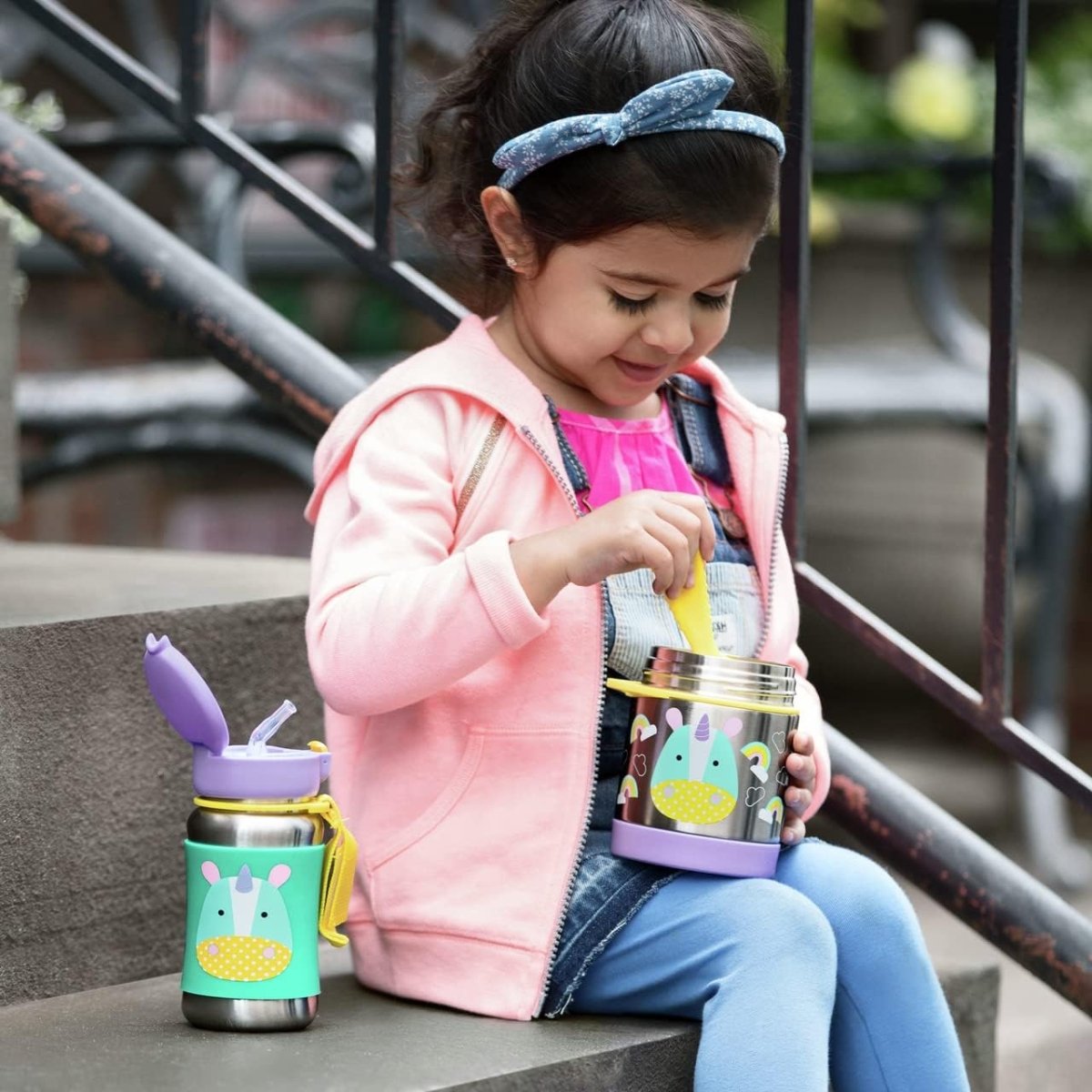 Termo comida - Unicornio - Casa de Fieras