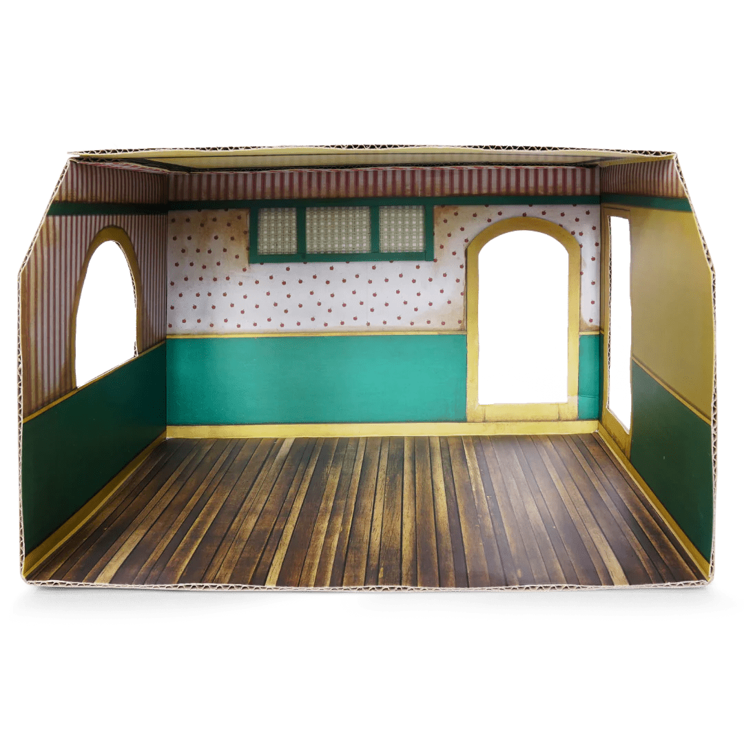 Tienda Ratoncitos - Sam y Julia - Casa de Fieras