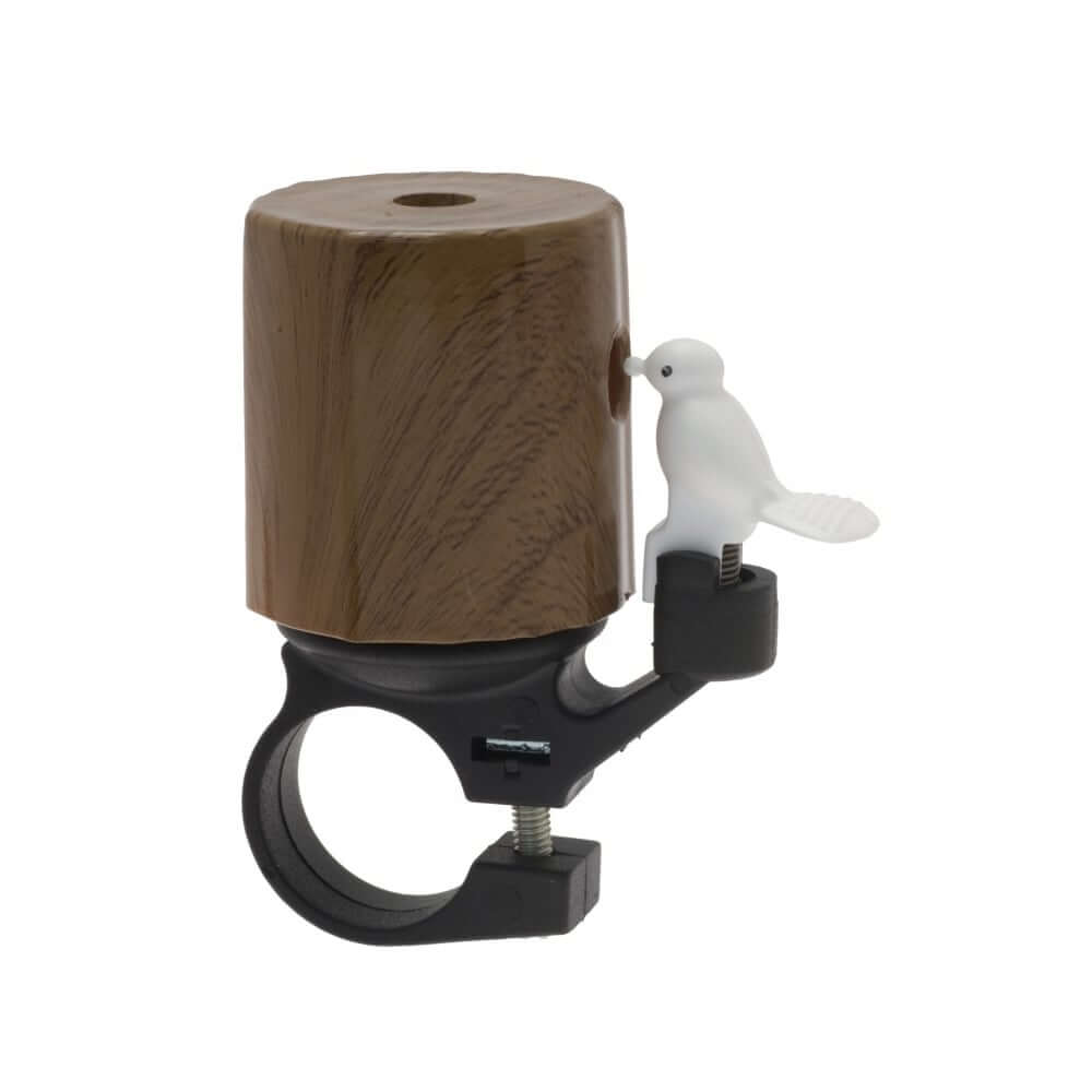 Timbre bici - Pájaro y tronco - Casa de Fieras