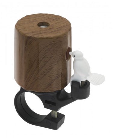 Timbre bici - Pájaro y tronco - Casa de Fieras