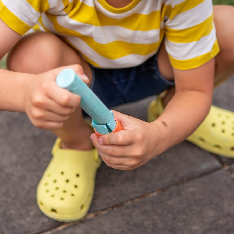 Tizas XL con portatiza - Casa de Fieras