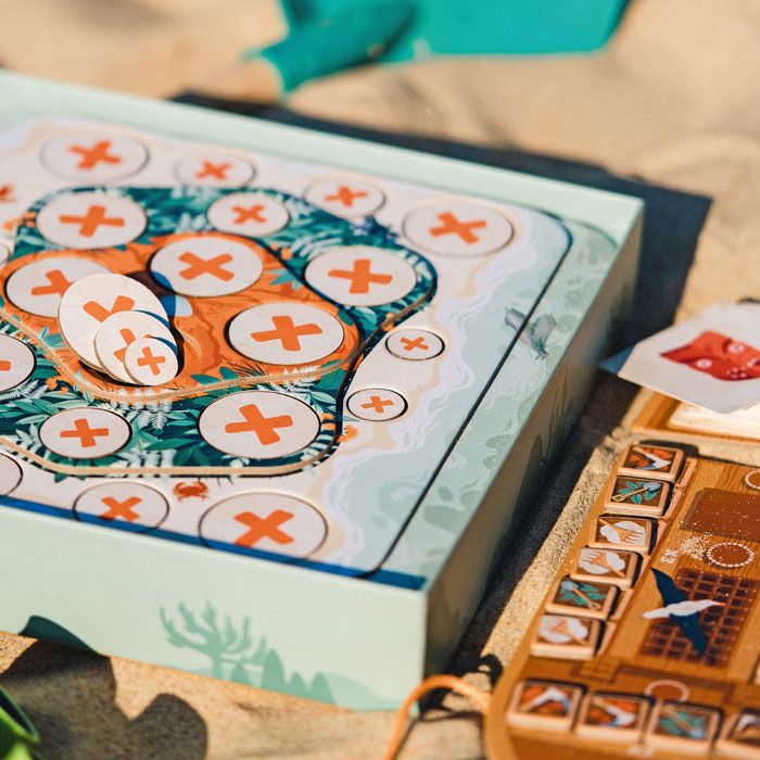 Toko Island - Casa de Fieras