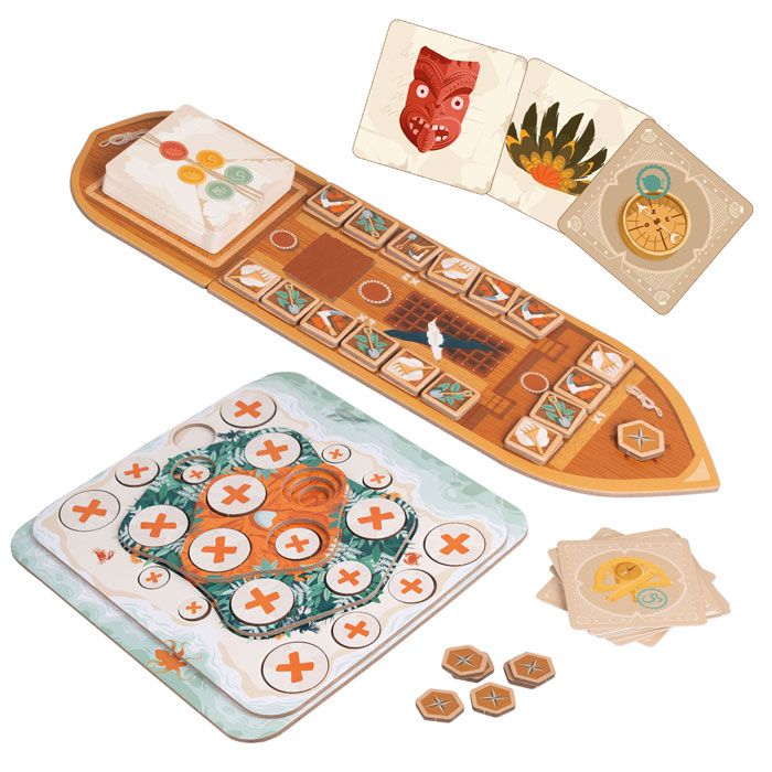 Toko Island - Casa de Fieras