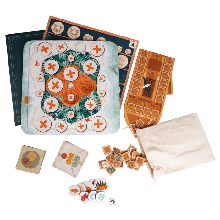 Toko Island - Casa de Fieras