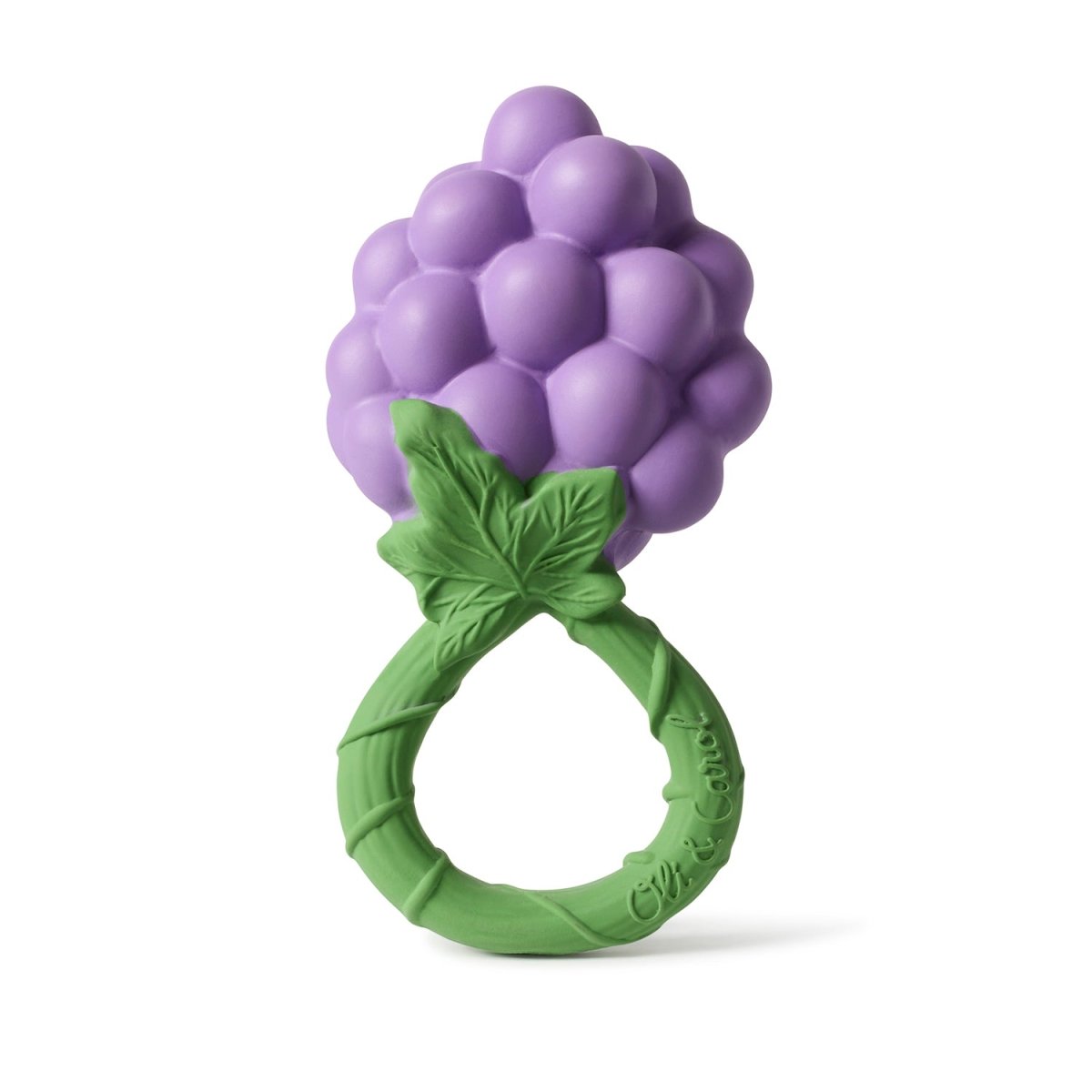 Uvas (mordedor + sonajero natural) - Casa de Fieras