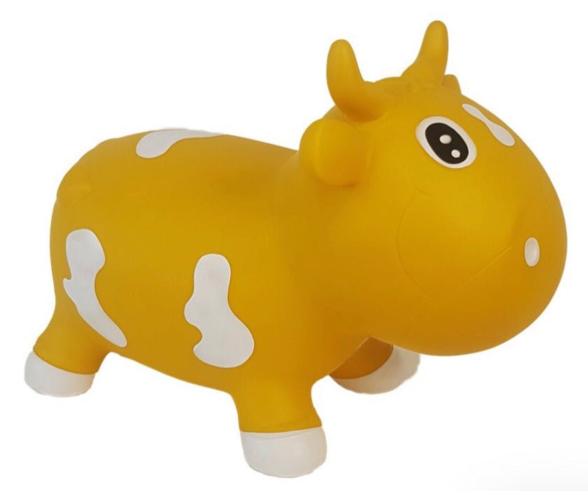 Vaca saltimbanqui - Casa de Fieras