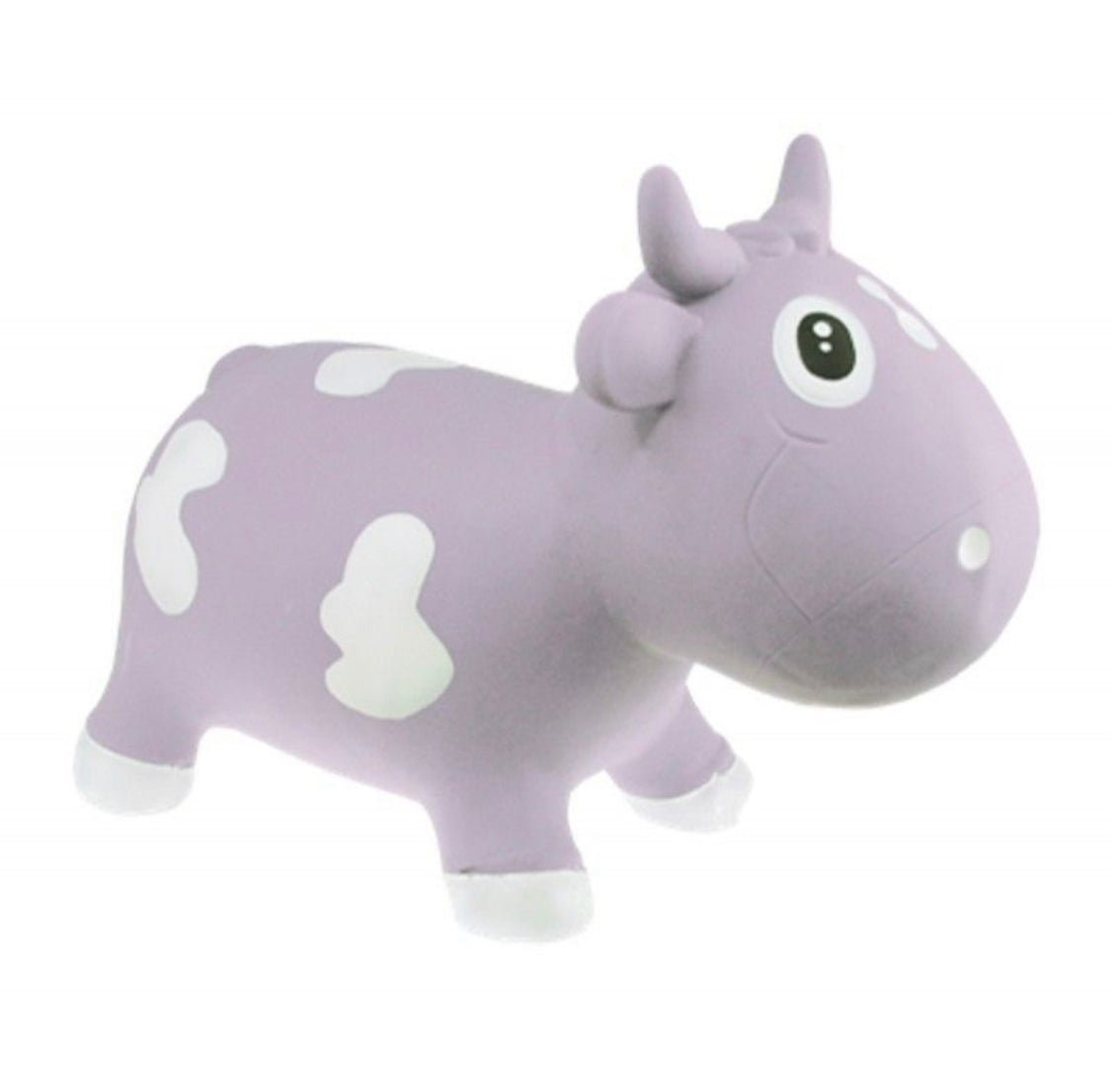 Vaca saltimbanqui - Casa de Fieras