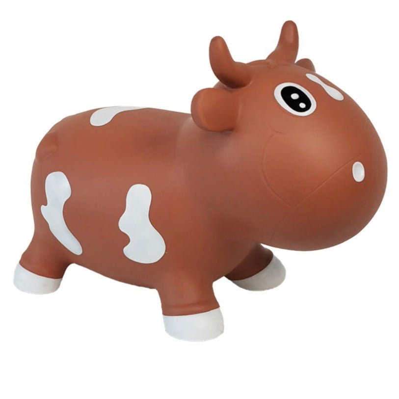 Vaca saltimbanqui - Casa de Fieras