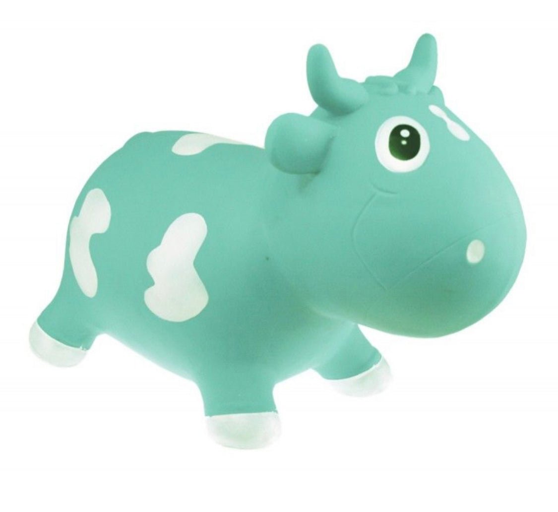 Vaca saltimbanqui - Casa de Fieras