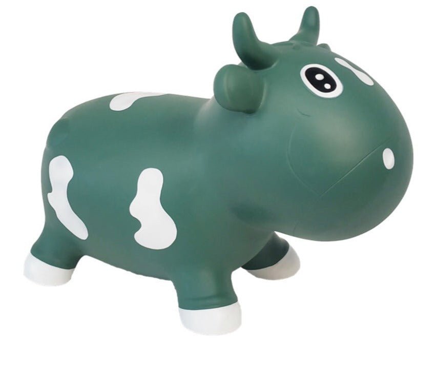 Vaca saltimbanqui - Casa de Fieras