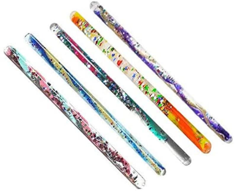 Varita mágica - Brillante y flotante - Casa de Fieras