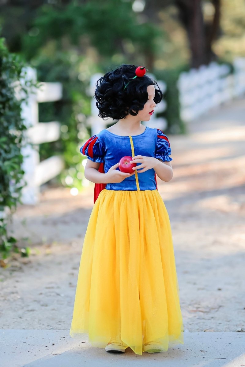 Vestido Princesa - Blancanieves - Casa de Fieras