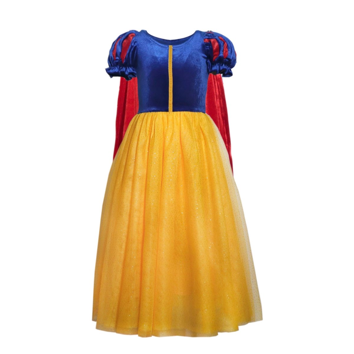 Vestido Princesa - Blancanieves - Casa de Fieras